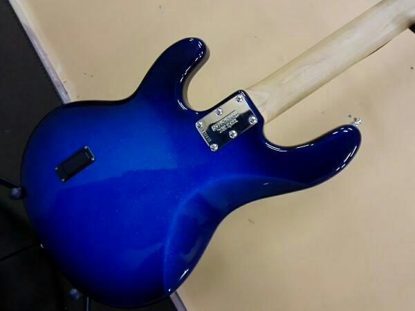 MUSIC MAN Sting Ray ベース 【公式通販】