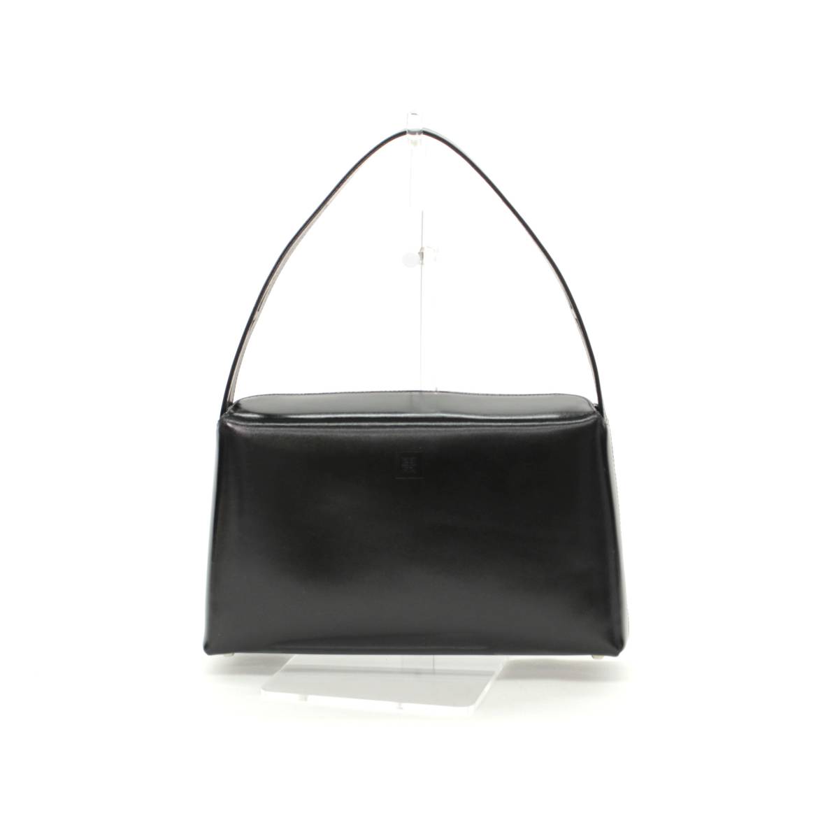 ☆GIVENCHY(ジバンシィ) 美品！フォーマルハンドバッグ☆ black 