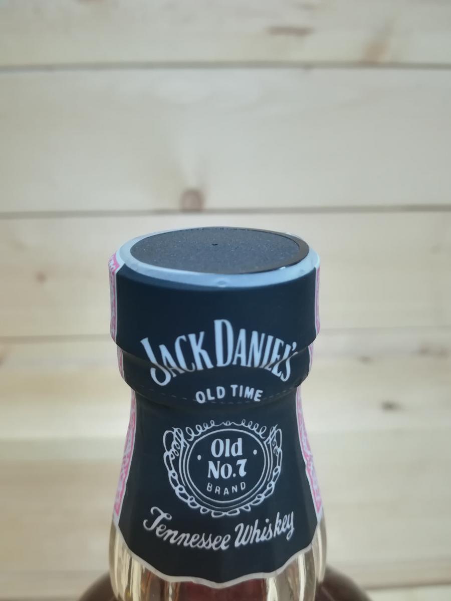 1円～ ジャックダニエルOLD No7 1000ml 45% 旧ボトル テネシー