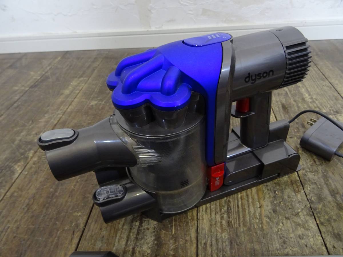 生活家電 ダイソン 掃除機 ハンディクリーナー dyson DC61 オプション 