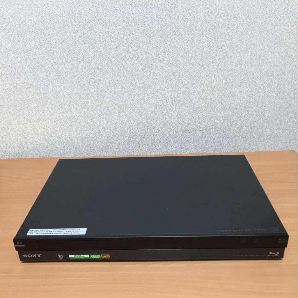 送料無料 Panasonic DMR-BW780 2010年製 パナソニック ブルーレイ