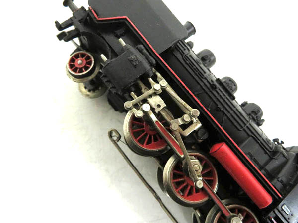 1円〜 メルクリン mini club Zゲージ 8892 バイエルン王立鉄道 蒸気