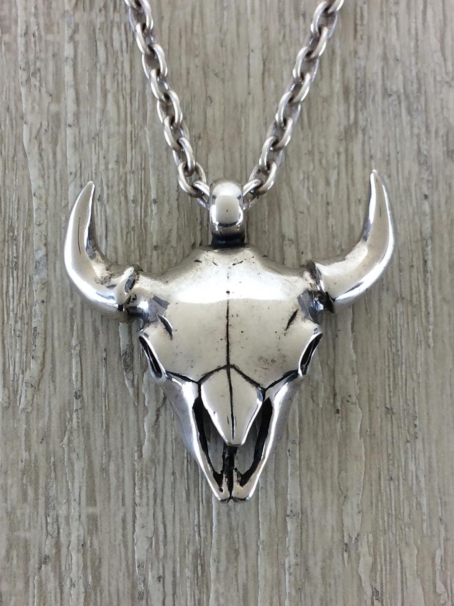 Native - necklace silver SilverStreams ⁄ SPIRIT（ネイティブ 