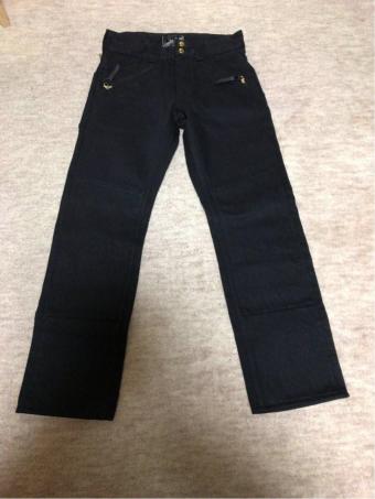 ラングリッツ langlitz ケヴラー パンツ kevlar レザー pants ケブラー 