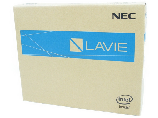 未使用 NEC LAVIE Note Standard NS300/HAW PC-NS300HAW ノート