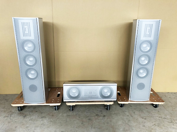 PIEGA C8 LTD 買取｜スピーカー - リアルオーディオ