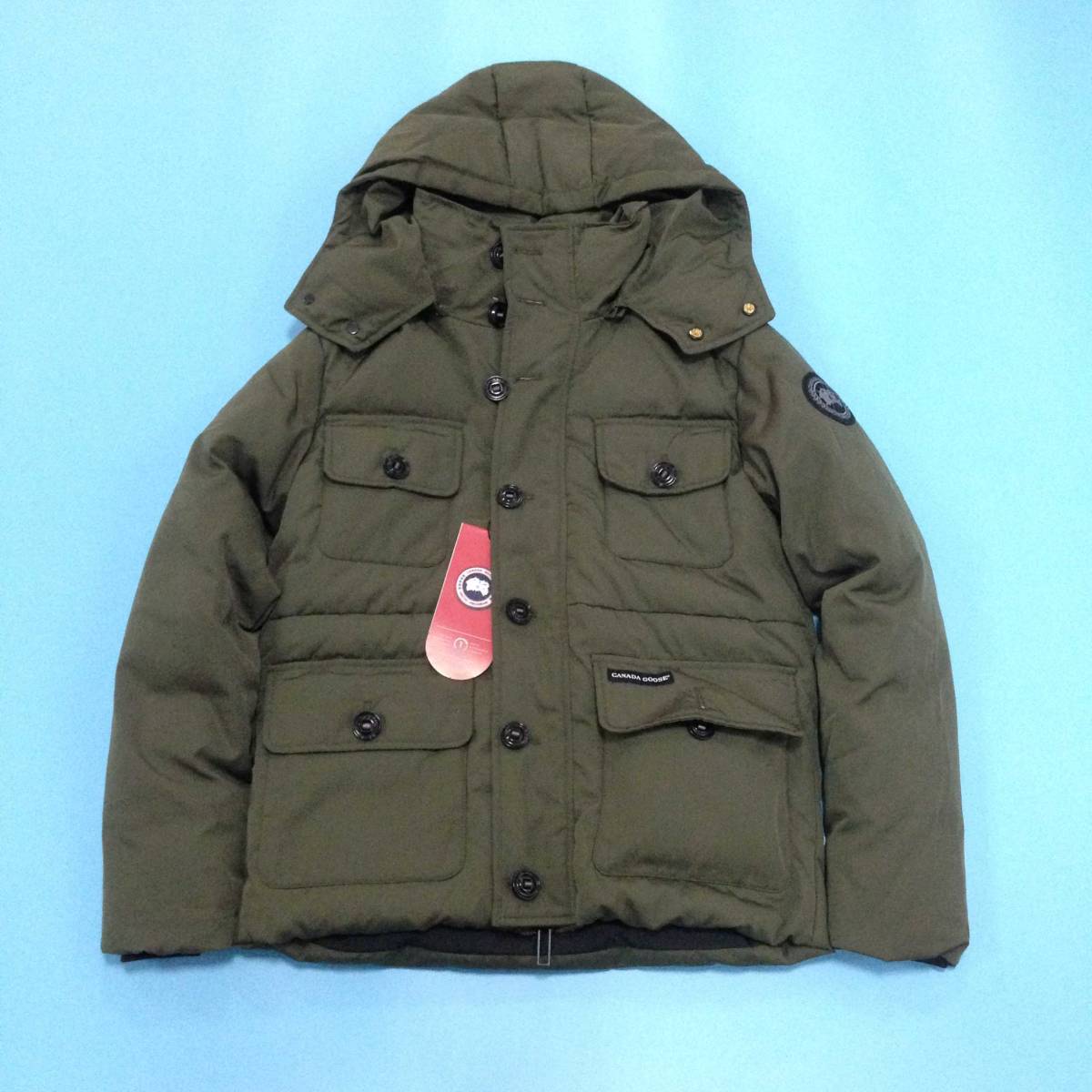 XLサイズ Canada Goose カナダグース ダウンジャケット メンズ 