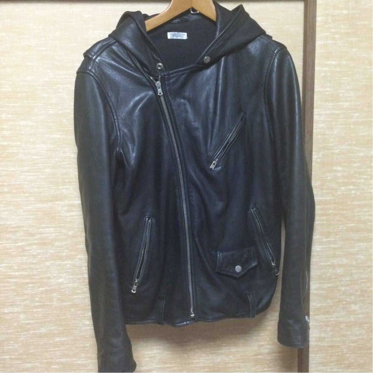 ライダースジャケット - J. ベロアシングル メルカリ SABATINO 全10 