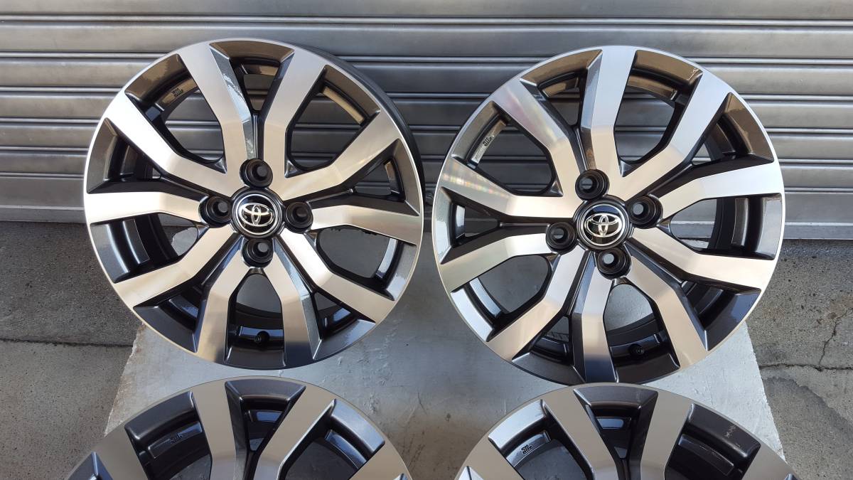ダイハツ　トール　タイヤホイール　新車外し　ルーミー 純正 Yahoo!オークション - 「ダイハツ 新車外し」(4穴)(15インチ 2026