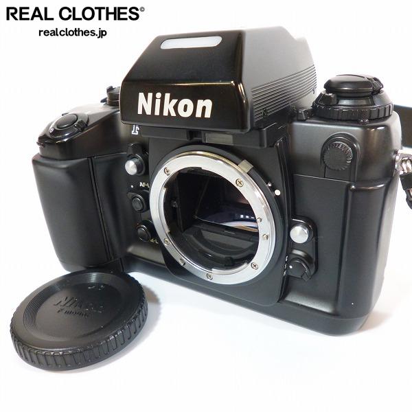 動作未確認】Nikon/ニコン F4 フィルム一眼レフカメラ ボディのみ F4銘