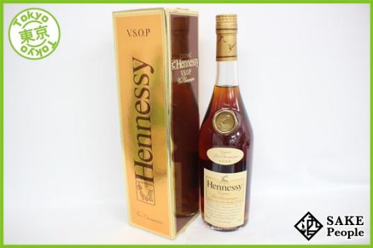 ◇注目! ヘネシー VSOP スリムボトル 700ml コニャック 箱付 DF 【公式