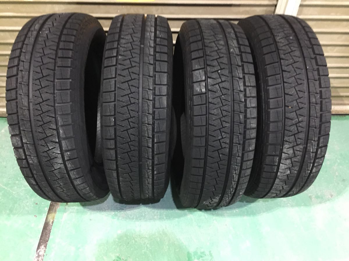 ☆新潟バリ山16年製ピレリスタッドレス4本225/65R17格安出品☆