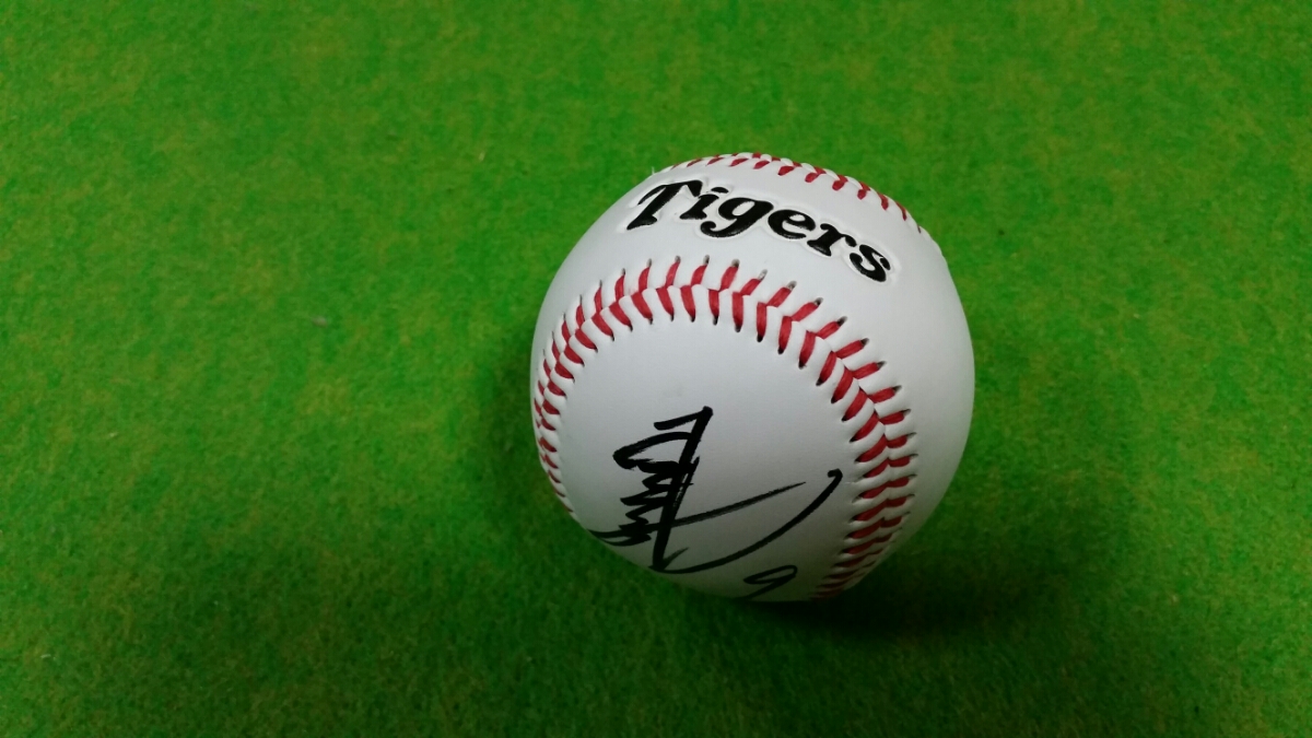 ◎ロゴ入り◎源田壮亮選手直筆サインボール・埼玉西武ライオンズ 埼玉