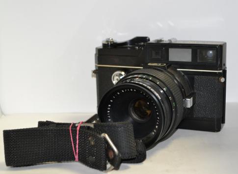希少 FUJICA フジカ GL690 Professional FUJINON 100mm f3.5 格安出品