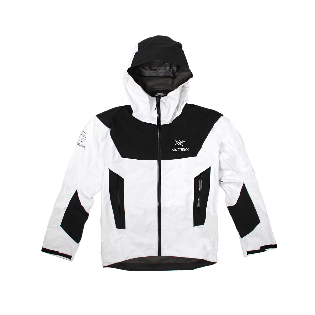 別注 S アークテリクス x CONCEPTS ベータ SL Jacket GORE-TEX Arc 
