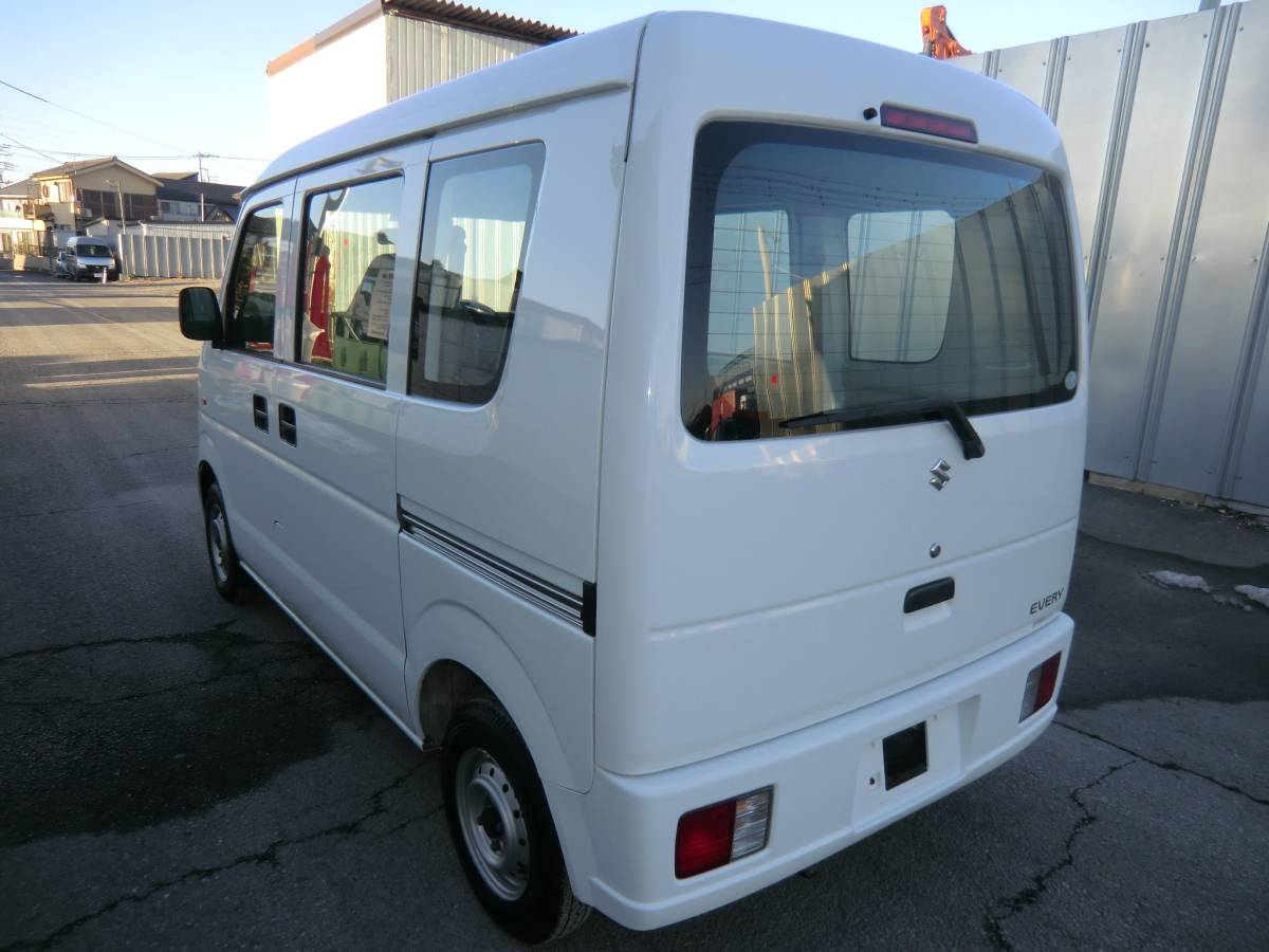 スズキ エブリィバン ハイルーフ ?支払い総額38万円 エブリイワゴン 