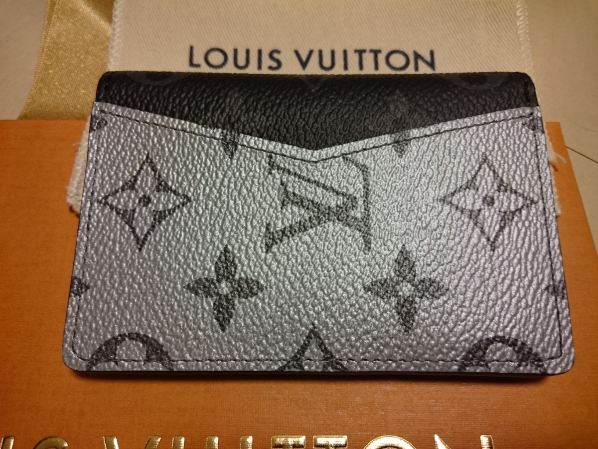 新品】 Louis Vuitton ルイヴィトン オーガナイザー・ドゥ ポッシュ 