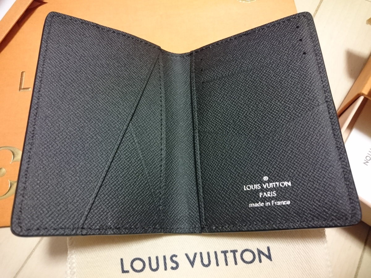 新品】 Louis Vuitton ルイヴィトン オーガナイザー・ドゥ ポッシュ 