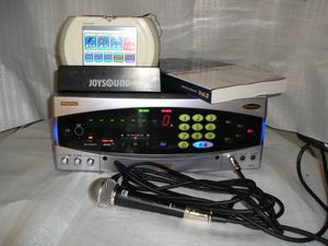 ジョイサウンド JS-70のYahoo!オークション(旧ヤフオク!)の相場・価格