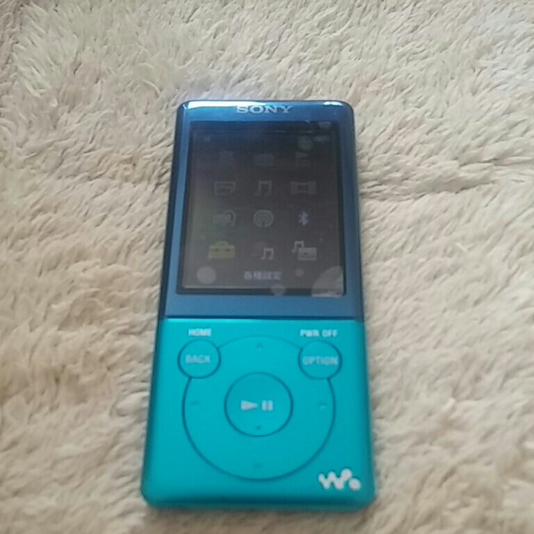053-14) 1円~ 送料164円 ♪ [ 美品 ] SONY ソニー ウォークマン NW-A17