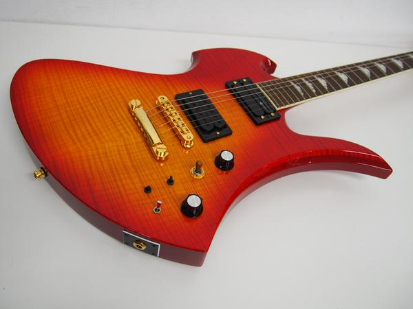 FERNANDES ギター Burny MG340X □ CA42-1(フェルナンデス)｜売買され