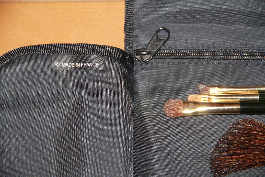 ル パンソーマキアジュドゥシャネル メークアップブラシ シャネル「新