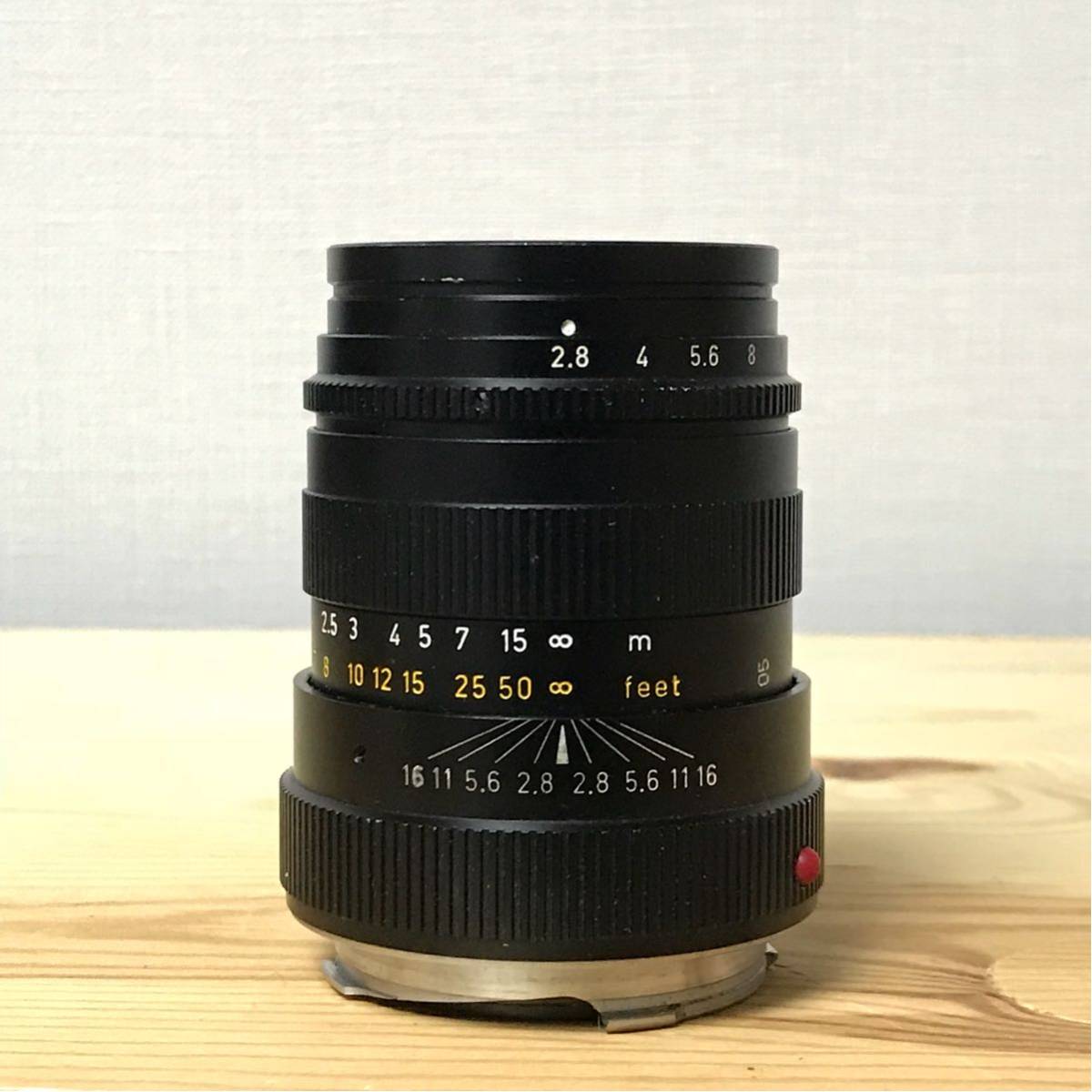 大人気，品質保証 ジャンク品 Leitz CANADA TELE ELMARIT 90mm f2.8 leica ライカ(ライカ)｜売買されたオークション情報、yahooの商品情報をアーカイブ公開 - オークファン ライカ