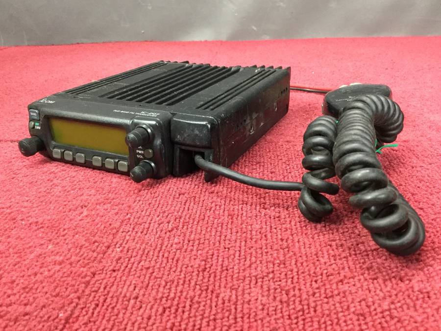 IC-207 ICOM 20W Icom RR01706ICOM トランシーバー ICOM IC-207 DUO