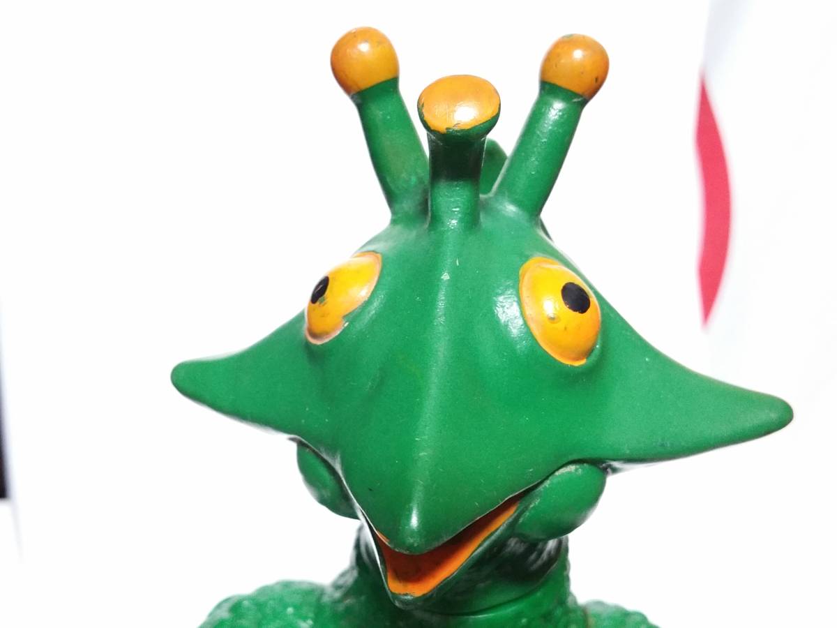 当時物、マルサン、ソフビ、ギララ、松竹、スタンダード、ブルマァク