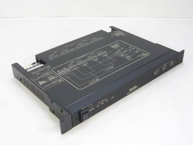 RAMSA 電源制御ユニット パナソニック WU-L67 | 株式会社きとみ電器