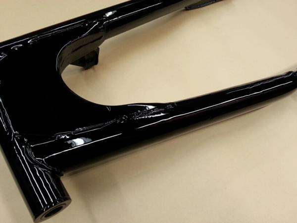 Z1 Z2 純正加工 スイングアーム 当時 