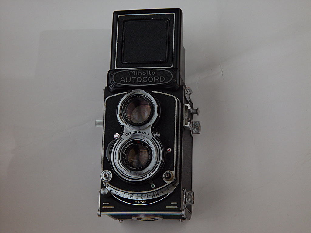Minolta AUTOCORD(ジャンク) MinoltaAUTOCORD(ジャンク)です 【公式通販】