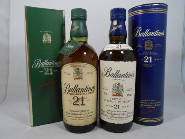 新作，豊富な Ballantines バランタイン 19年 シグネチャー スコッチ 1