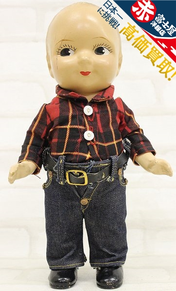 Buddy Lee | Doll 40s Used バディ リー カウボーイ - VINTAGE Vintage 