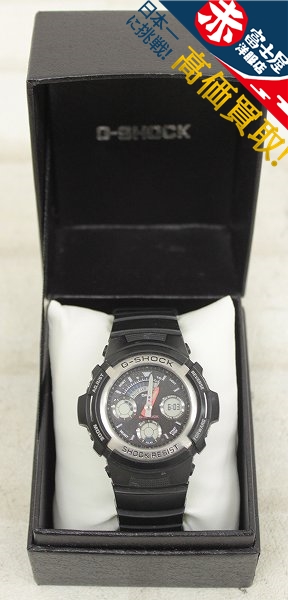 G-SHOCK AW-590-1AJF ジーショック