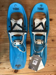 TABBS タブス スノーシュー FLEX ESC 24 MEN'S
