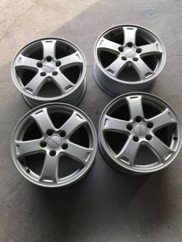 ホンダ純正 モデューロ 16インチ アルミホイール ヴェゼル 4本セット