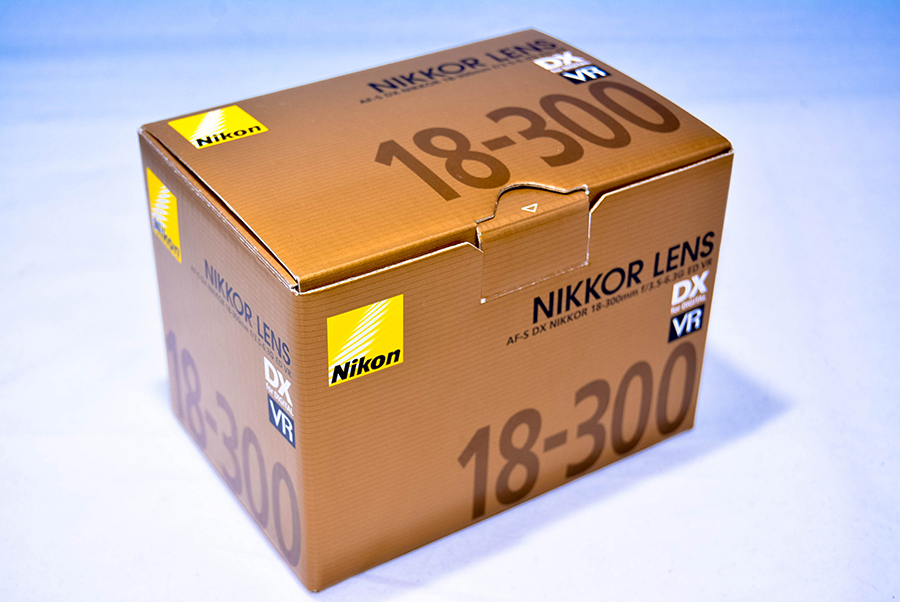 送料無料，限定セール ニコン Nikon AF-S DX NIKKOR 18-300mm f/3.5-6.3G ED VR 元箱 保証書 付属品完備(ニコン)｜売買されたオークション情報、yahooの商品情報をアーカイブ公開 - オークファン ニコン