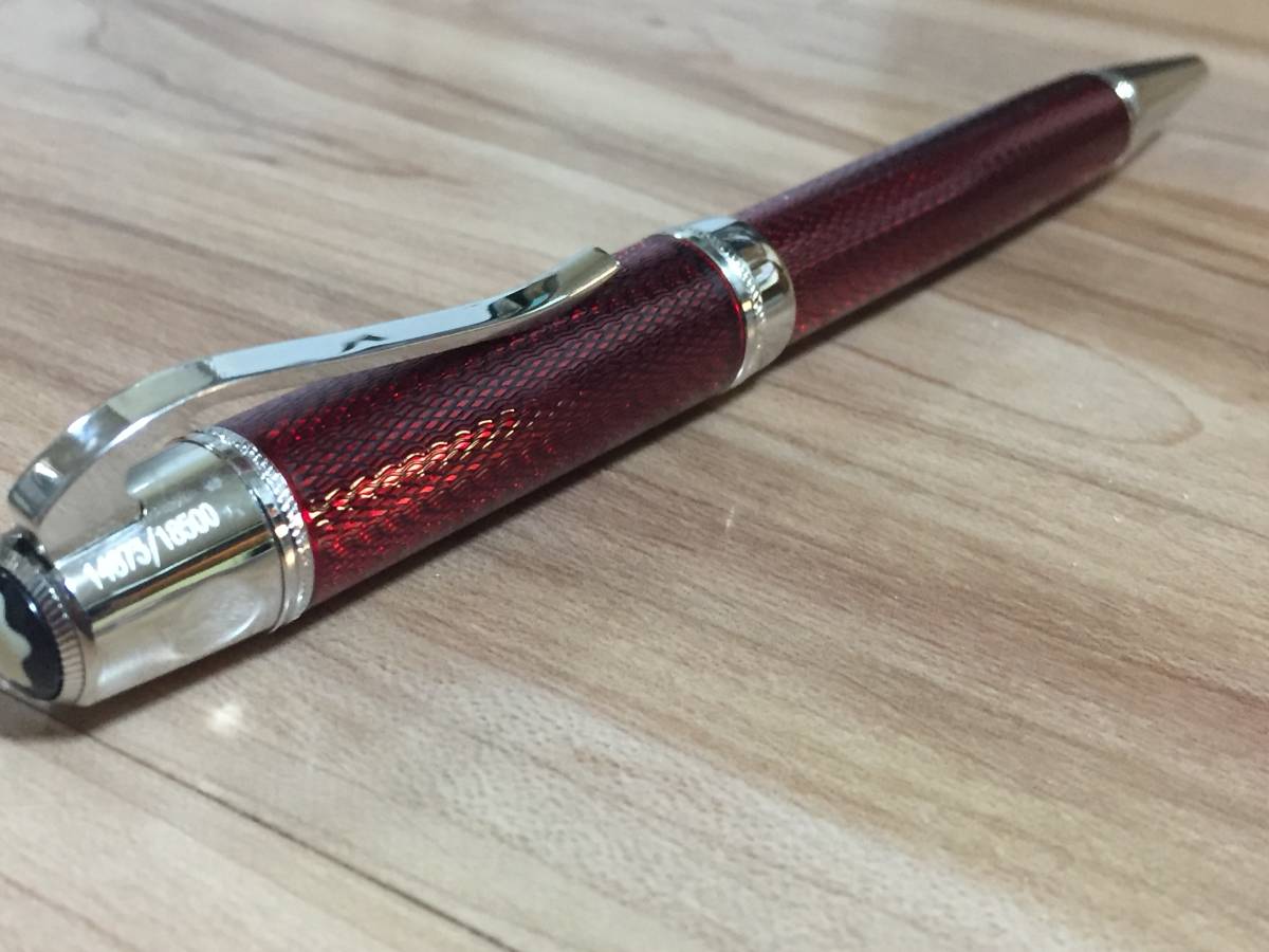 モンブラン 作家シリーズ MONTBLANC モンブラン万年筆作家シリーズ 