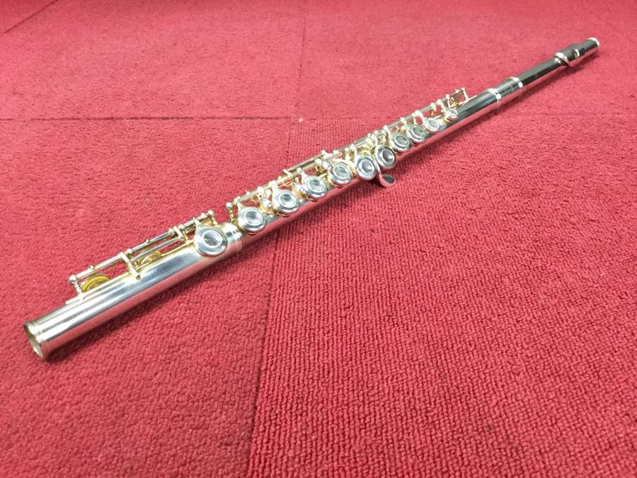 YAMAHA YFL211S フルート★現状品 フルート ヤマハ YFL211S 初心者 YFL-211 Eメカ