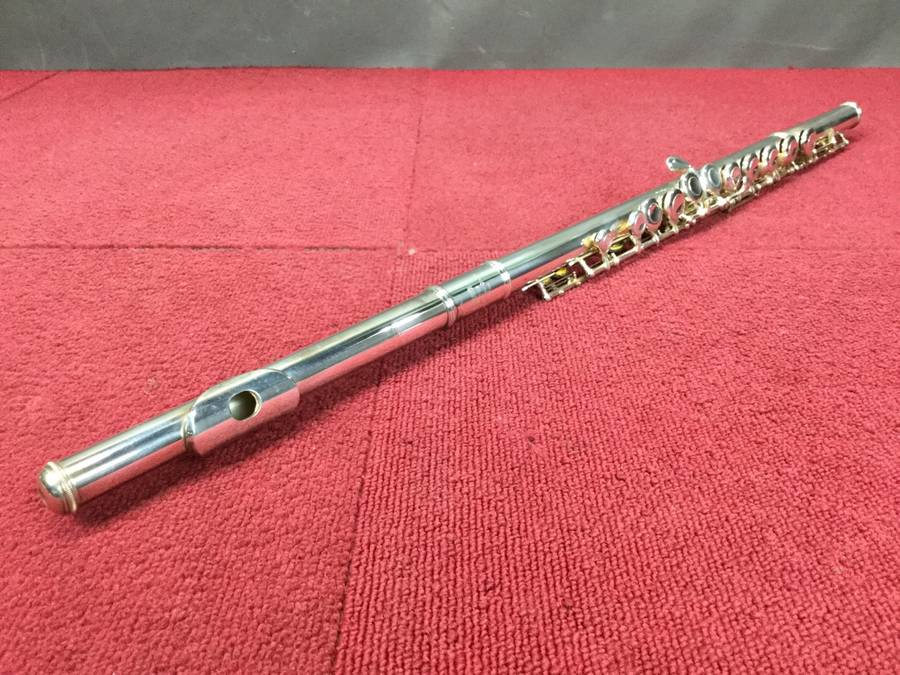YAMAHA YFL211S フルート★現状品 フルート ヤマハ YFL211S 初心者 YFL-211 Eメカ