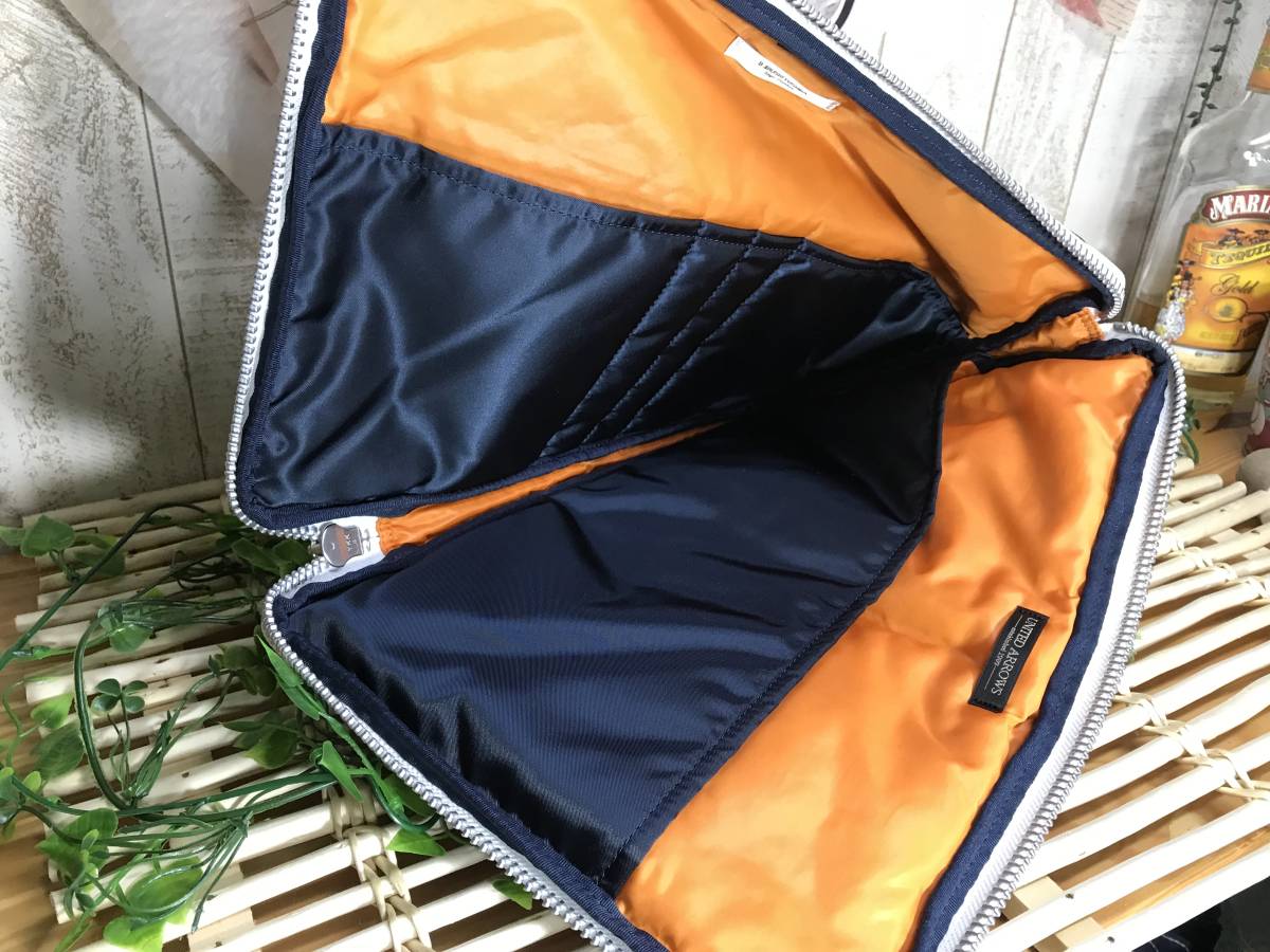 HEAD レア! HEAD PORTER/ヘッドポーター×UNITED ARROWS&SONS/アローズ 