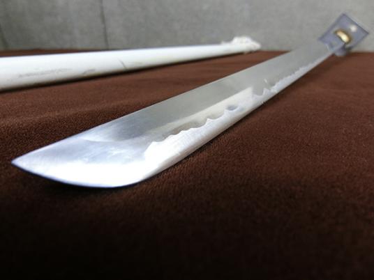  模造刀 全長約89cm 居合刀 日本刀 刀剣武具 美術刀剣 管理02NVV40(模造刀)｜売買されたオークション情報、yahooの商品情報をアーカイブ公開 - オークファン 模造刀