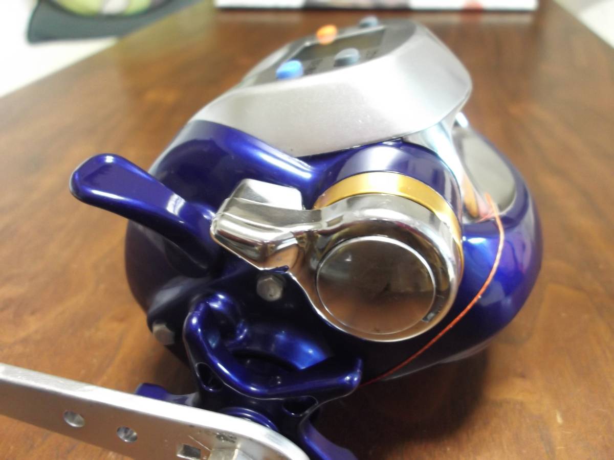☆ダイワ ハイパータナコン 500F ジャンク品 Daiwa ダイワハイパー