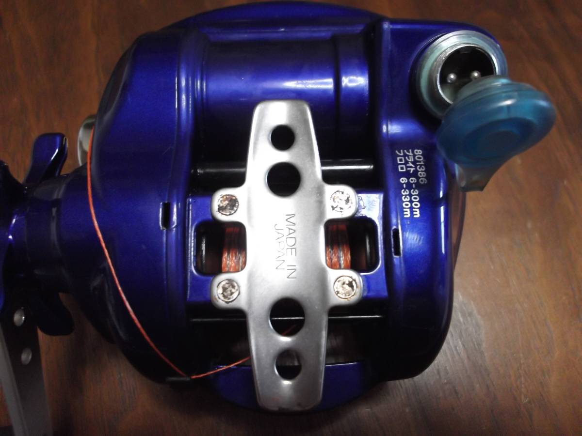☆ダイワ ハイパータナコン 500F ジャンク品 Daiwa ダイワハイパー