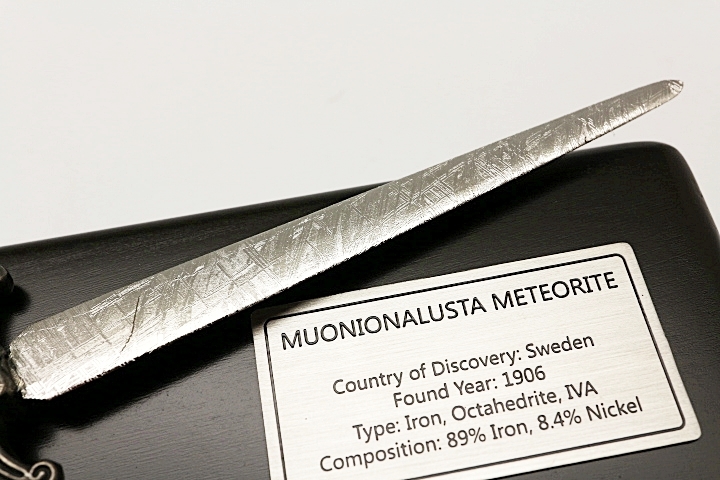 ギベオン隕石（鉄質隕石）22グラム 隕鉄 隕石 メテオライト ギベオン