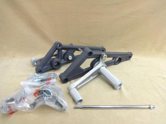 バックステップ タロッティ TAROZZI ヤマハ メルカリ - RZ250,350 