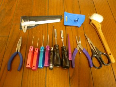 ☆ラジコン工具セット②☆ 【公式通販】