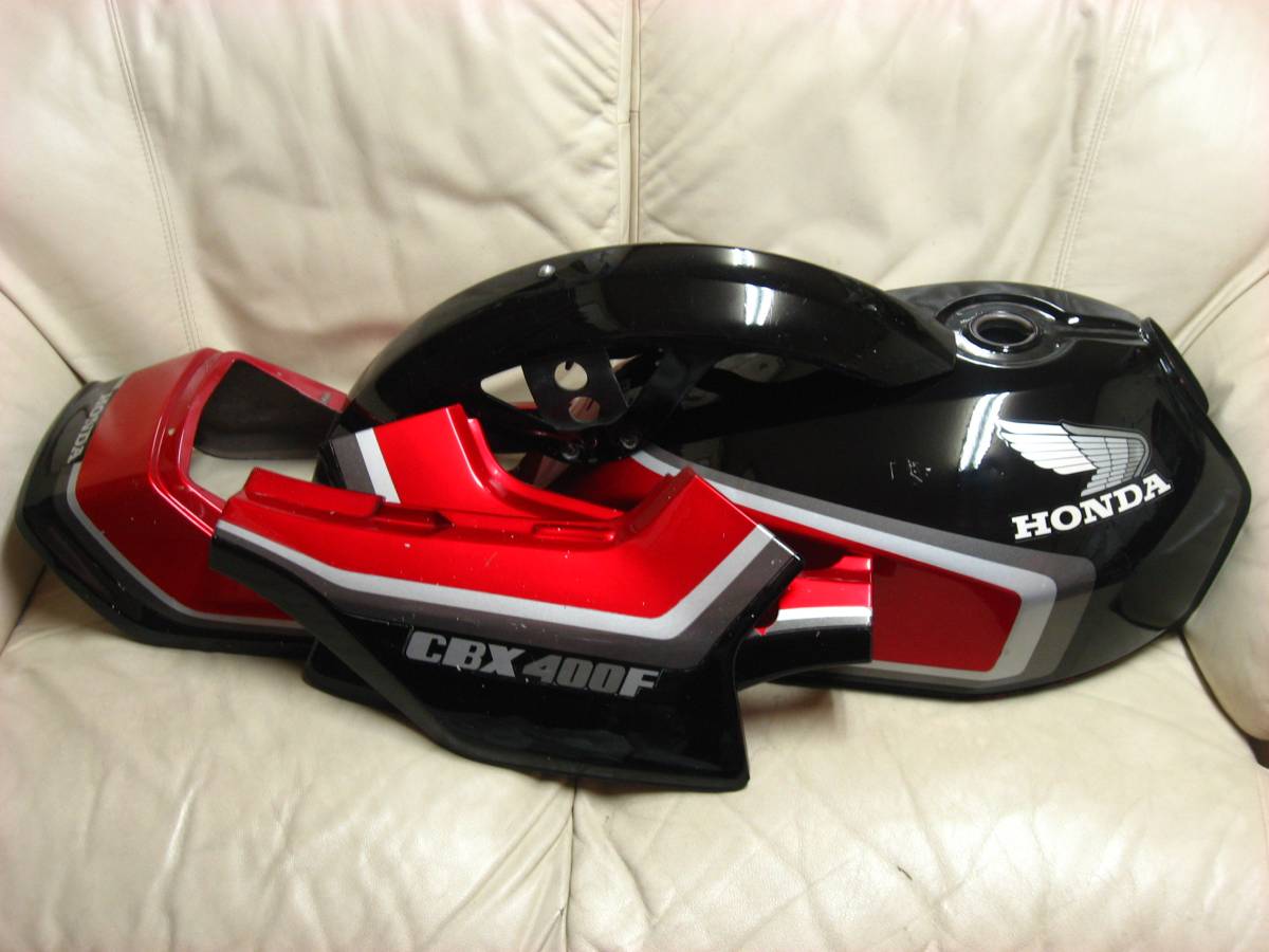 CBX400F 2型 外装SET 当時オリジナル塗装 CBX550F CBR400F BEET Z2