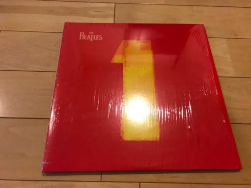 極美盤‼︎UKオリ盤 Beatles☆中古LP/UKオリジナル盤「ビートルズ